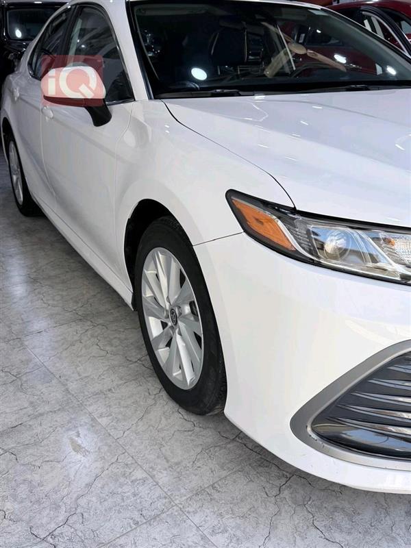 تۆیۆتا کامری 2024  بۆ فرۆشتن لە عێراق - سوق الشیووخ